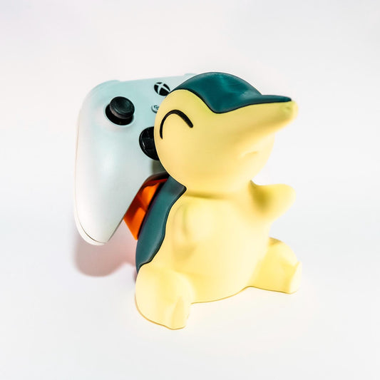 Cyndaquil Controller Holder | Pokémon-Inspired Controller Holder