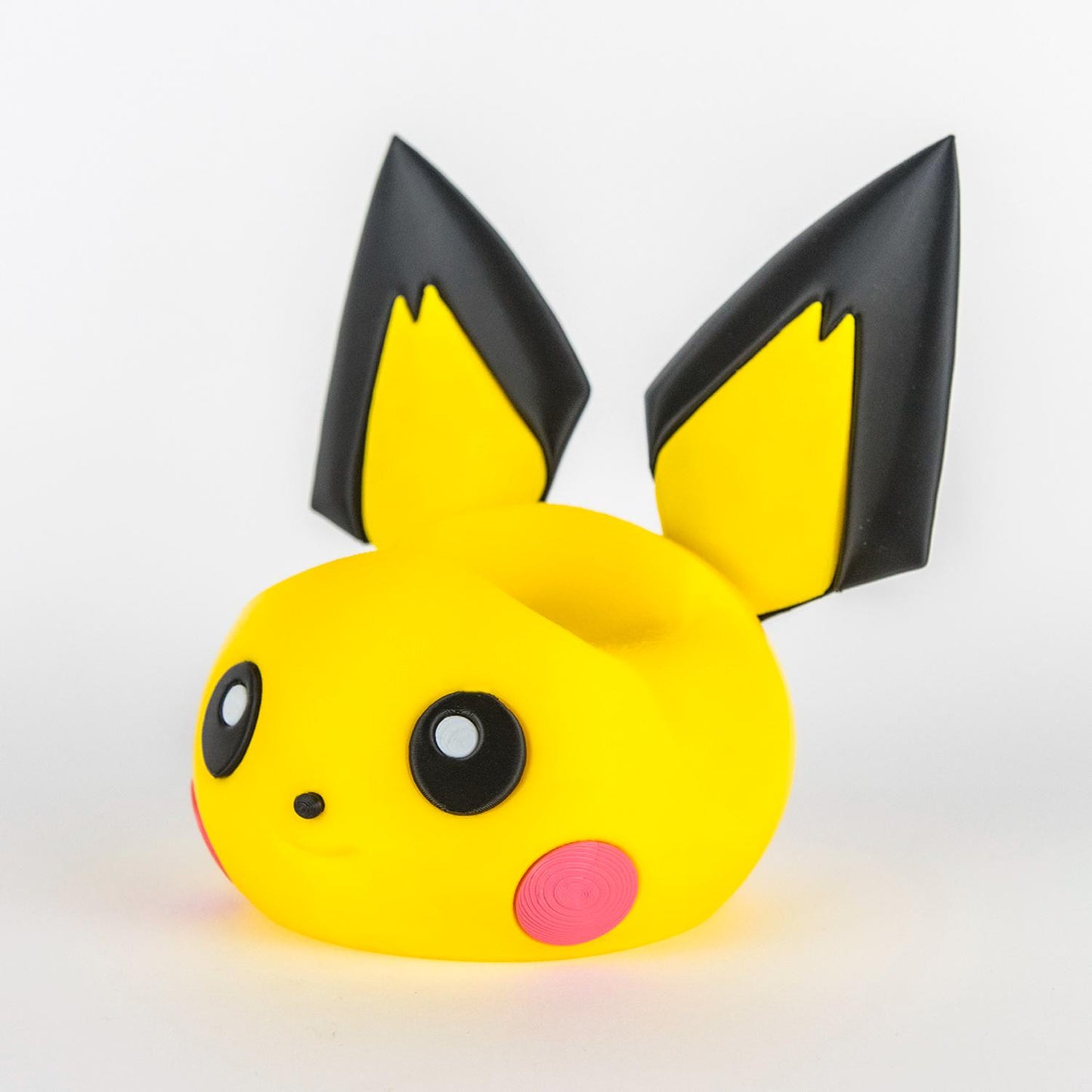 3D Printed Pichu Controller Holder | Gamer Desk Decor